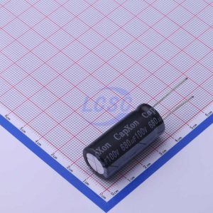 Capxon International Elec KM681M100J355A