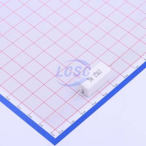 CCO(Chian Chia Elec) CR-L5W-15Ω 5% P