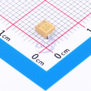 CEC(Shenzhen Zhenhua XinYun Elec) CA45A-B-50V-2.2UF-K