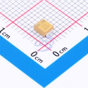 CEC(Shenzhen Zhenhua XinYun Elec) CA45B-B-25V-10UF-K