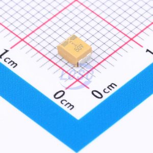CEC(Shenzhen Zhenhua XinYun Elec) CA45B-B-50V-1UF-K