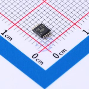 Texas Instruments VCA821IDGST