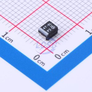 Vishay Intertech 293D476X06R3B2TE3