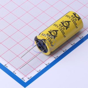 SamYoung Electronics NXH80V1500M18*40 LO