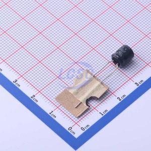SamYoung Electronics SRA16V100M6.3*7 5.0TP