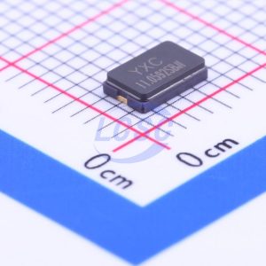 YXC Crystal Oscillators X5032110592MSB2GI