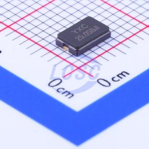 YXC Crystal Oscillators X503225MSB2GI