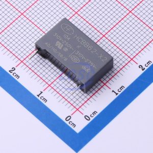 HF(Xiamen Hongfa Electroacoustic) HCBB62X2/Q3104K60C350