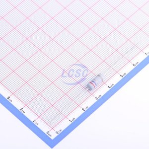 VO MO1W-2Ω7±5%-6T63