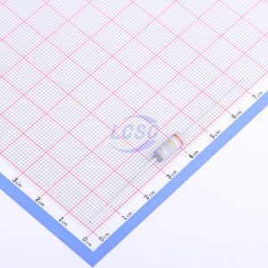 VO MO1W-390K±5%-6T63