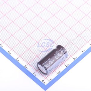 Nichicon UPA1V122MHD