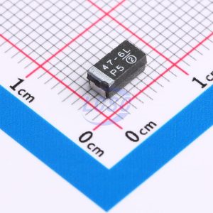 Vishay Intertech 293D476X06R3C2TE3