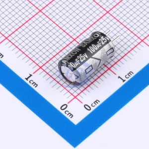Man Yue Tech ESK107M1EE11CBSNP-R