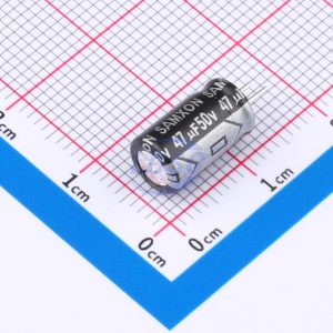 Man Yue Tech ESK476M1HE11CBSNP-R