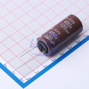 NCC(Nippon Chemi-Con) EKXG451ELL121MM40S