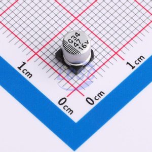 SamYoung Electronics MVG16V47M5*5 5.0TP