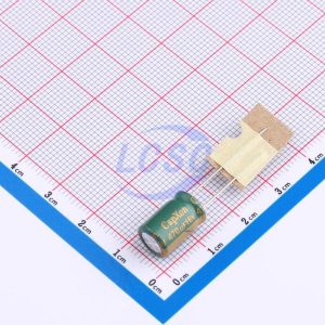 Capxon International Elec GF471M016F115ETD