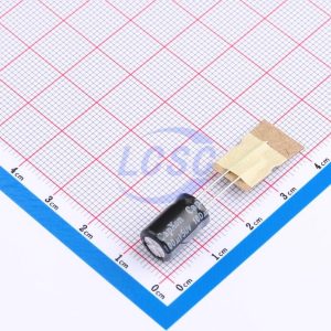 Capxon International Elec KF101M050F115ETCF
