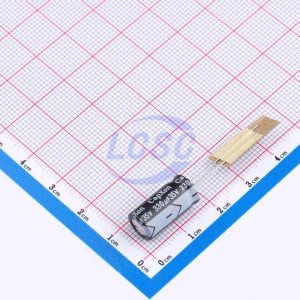 Capxon International Elec KF331M035F160ETCF