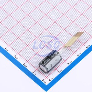 Capxon International Elec KM100M550G160ETAVRZ
