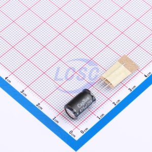 Capxon International Elec KM471M025F115ETCF