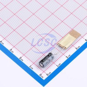 Capxon International Elec KM4R7M050C110ETAI