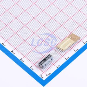 Capxon International Elec TH100M100C110ETBHLZ