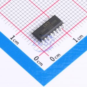 LINKOSEMI LKS32MC035DL6S8B
