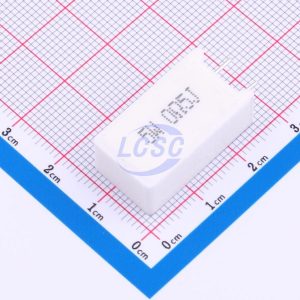 VO SQM5W-0Ω5±5%-9P