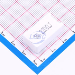 VO SQM5W-220Ω±5%-9P
