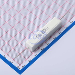 VO SQP10W-820Ω±5%-AP