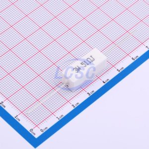 VO SQP3W-51Ω±5%-6P