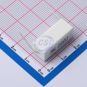 VO SQP5W-22Ω±5%-9M