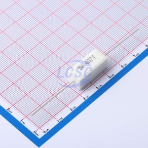 VO SQP5W-4Ω7±5%-9P