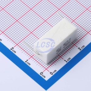 VO SQP5W-5Ω±5%-9M