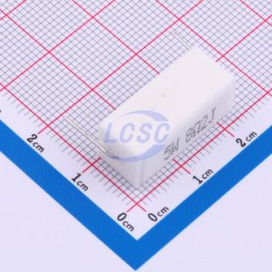 VO SQP5W-8Ω2±5%-9M
