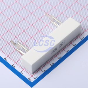 VO SQZ20W-2Ω±5%-AP