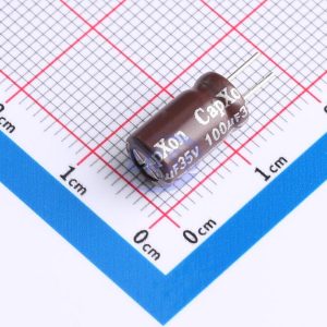 Capxon International Elec FH101M035E110ECA