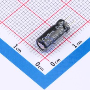 Capxon International Elec KF4R7M050C110ECAI