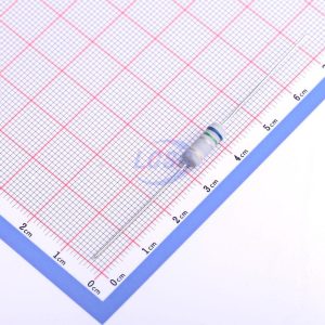 VO MO1W-0Ω65±5%-6T63