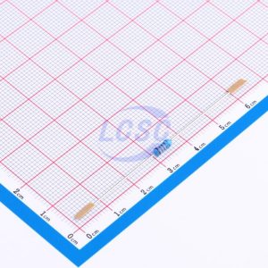 YAGEO MF0207FTE52-68K1