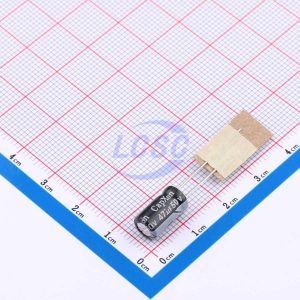 Capxon International Elec KF470M050E110ETCB