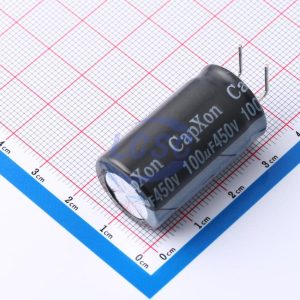 Capxon International Elec KM101M450K315ECL