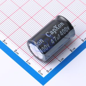 Capxon International Elec KM470M400J250ECA