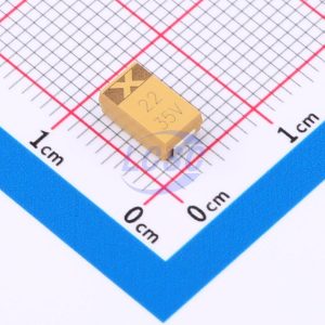CEC(Shenzhen Zhenhua XinYun Elec) CA45-D-35V-22UF-K