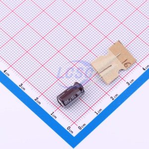 Nichicon UPW1C101MED1TD