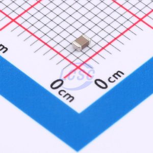 FOJAN FCC0805B332K500DT