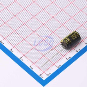 BERYL Electronic Tech RG100M330LO8*12TA-1A1Et