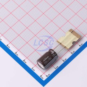 Nichicon UPM1V221MPD6TD