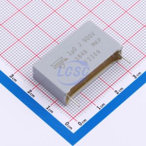 Vishay Intertech MKP1848510094K2